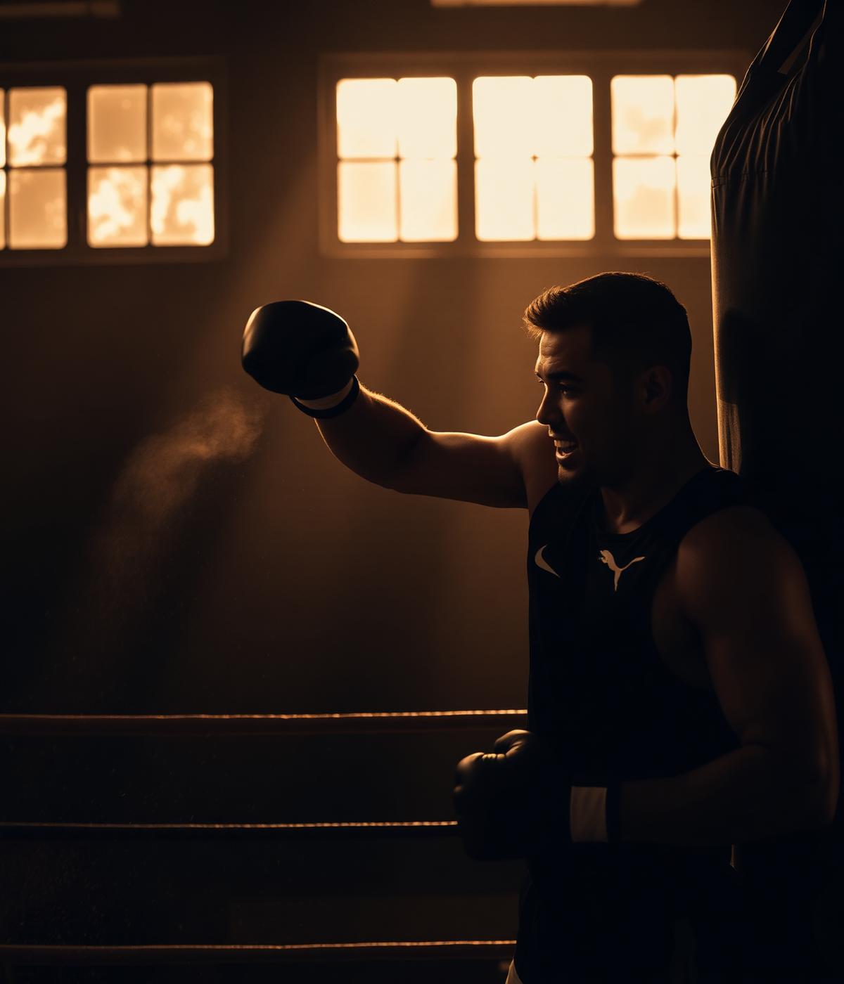 Kick Boxing